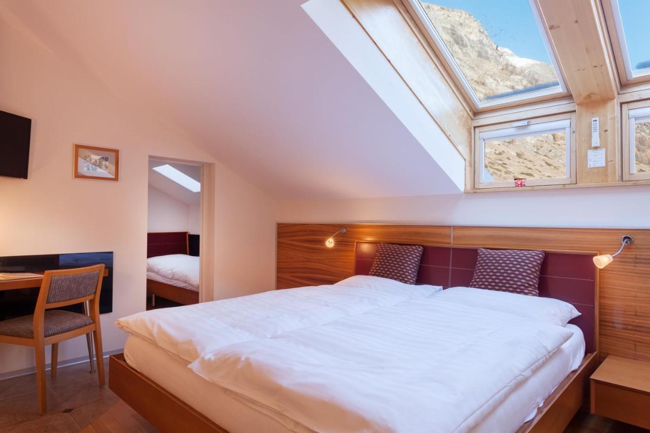 Hotel Pollux Zermatt Exteriér fotografie